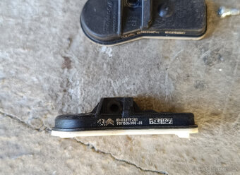 Snímač tlaku pneu TPMS Peugeot, Citroen, Fiat - 3