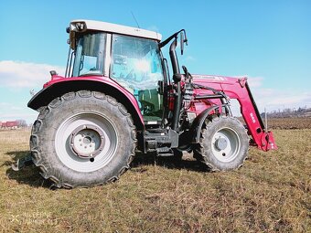 Prodám traktor Massey Ferguson - 3