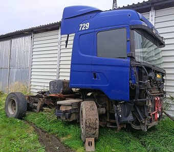 Motor Scania R 420 - 3