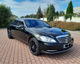 Mercedes-benz S 350 Cdi 2011 facelift LONG - 3