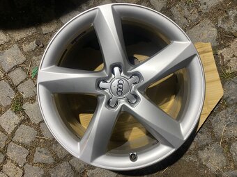 Originální sada ALU kol Audi R19 A5,A6,A8 - 3