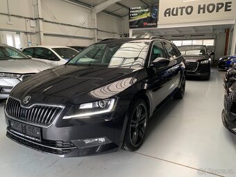 Škoda Superb III combi 2.0 TDI 140kW DSG Ambition r.v. 2016 - 3
