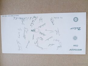 Zetor ZKL Brno hokejový tým - 3