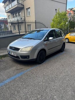 Ford C-Max 1.8, 2004 - 3