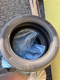 Pneu Continental EcoContact 6 235/50 R19 W - 3