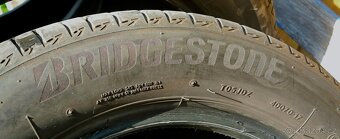Letní pneumatiky Bridgestone 195/55/R16 87H - 3