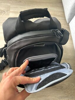 Fotobatoh Rollei 35 l – spolehlivý batoh pro DSLR i cestovní - 3