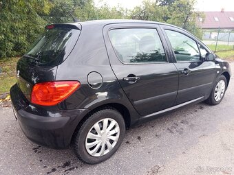 Peugeot 307 1.6i 16V 142 000km - 3