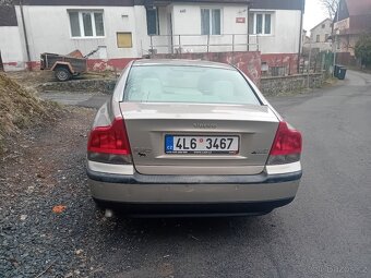 Volvo S60 2001 - 3