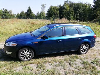 Ford Mondeo MK4 1.8tdci 92kw - 3