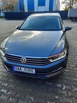 VW Passat B8 Highline 2.0 TDI 110 kw DSG 2015 - 3