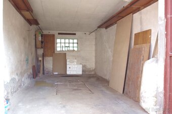 Garáž 18 m² Telč ul. Třebíčská - 3