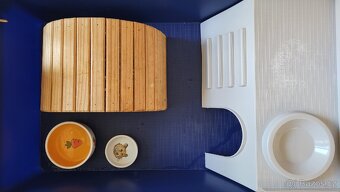 Klec Ferplast Casita 80 (78 x 48 x 50 cm) - 3