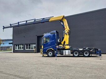 Volvo FH 540 6x4 / Hiab 85 t/m / Jen 60tkm - 3