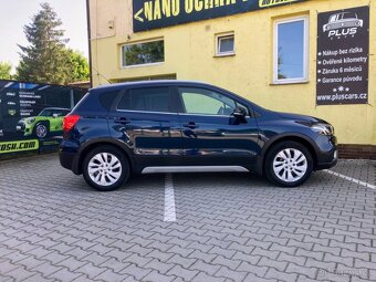 Suzuki SX4 S-Cross, 1,0i (82kW), digi klima, park.kamera - 3