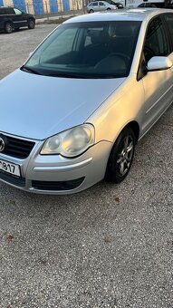 Volkswagen polo 1,2 40kw - 3