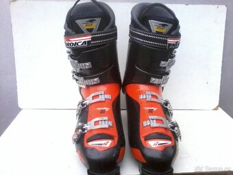 Lyžáky Nordica 31 - 3