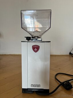elektrický mlýnek Eureka Mignon Brew Pro - 3