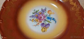 Sběratelský hluboký talíř MZ Czechoslovakia - 3