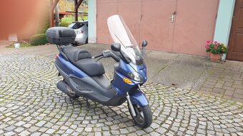 Piaggio X9,180cm3, Amalfi - 3