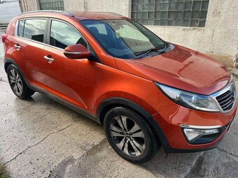 prodam dily na kia sportage 1.6 gdi 99kw 2014 kod motora G4F - 3
