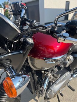 Triumph Bonneville T120 r.2022 - 3