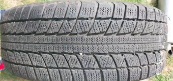 Zimní gumy s disky 4 kusy - 3