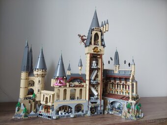 LEGO® Harry Potter™ 71043 Bradavický hrad - 3