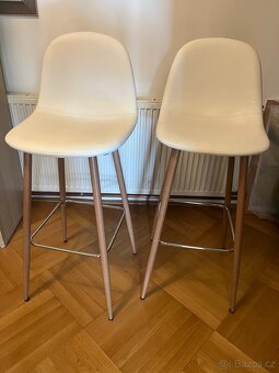 2 barové židle Jonstrup - 3