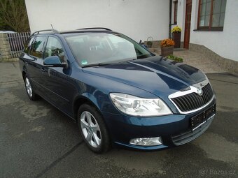 Škoda Octavia 1.2 TSI 77kW - 3