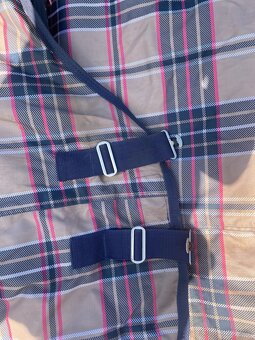 Výběhová deka 155cm - 3