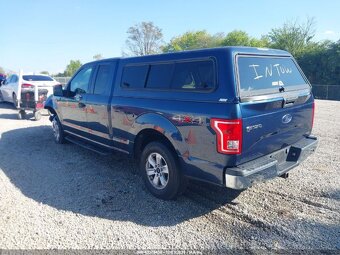 Ford F-150 XLT 5.0 v8 2015 4x4 - 3