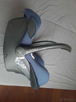 Autosedačka dětská Maxi cosi - vajíčko - 3