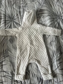 Jarní Overal 62 cm h&m - 3