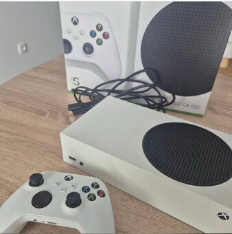 Xbox series s 512gb - 3