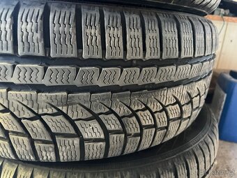 Zimní pneu od R15-R20 od 399./- - 3