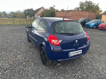 Renault Clio 1,2i 55KW PALUBNÍ POČÍTAČ - 3