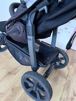 Sportovní kočárek TFK mono 1 - 3