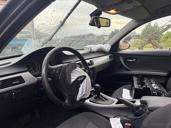 BMW e91 320d náhradní díly - 3