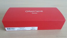 Luxusní mechanická tužka Caran D'Ache Varius Ivanhoe - 3