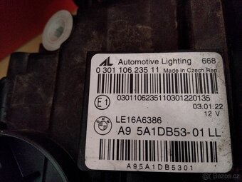 Světla Bmw G20/G21 Laser - 3