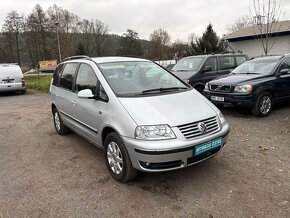Volkswagen Sharan 2.8i VR6 - 3