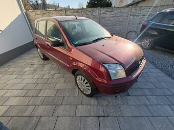 Ford Fusion 1.4i,16V 59kW,Trend klima - 3