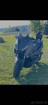Yamaha X-Max 125 2020 - 3