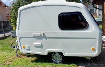 Karavan Niewiadów 126D – 1. majitel, výborný stav, - 3