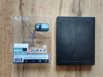 Steelbooky her na PS4 - 3