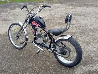 Chopper motokolo - 3
