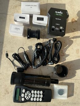 Hvězdářský dalekohled Sky watcher 200P - 3