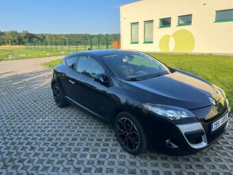 Renault megane coupé - 3