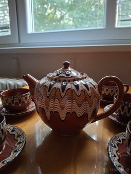 Keramická ozdobná souprava - 3